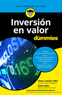 INVERSI�N EN VALORES PARA DUMMIES