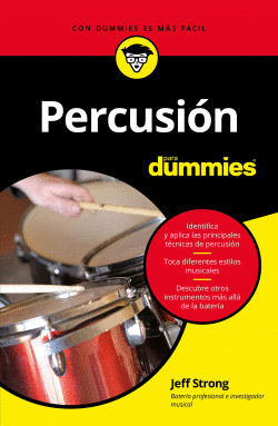 PERCUSI�N PARA DUMMIES