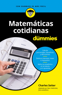 MATEM�TICAS COTIDIANAS PARA DUMMIES