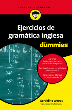 EJERCICIOS DE GRAM�TICA INGLESA PARA DUMMIES