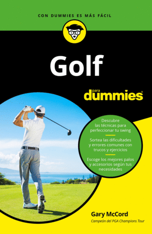 GOLF PARA DUMMIES