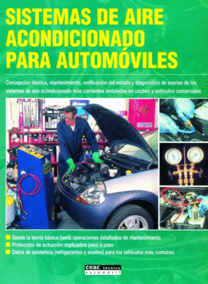 SISTEMAS DE AIRE ACONDICIONADO PARA AUTOM�VILES