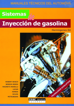 SISTEMAS DE INYECCIN DE GASOLINA