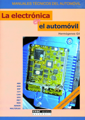 LA ELECTRNICA EN EL AUTOMVIL