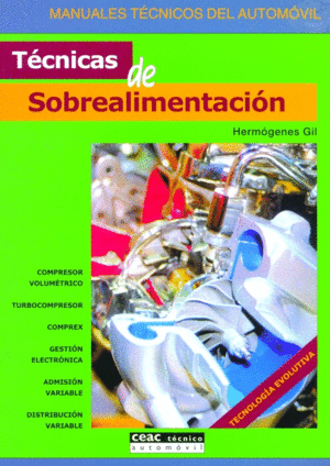 TCNICAS DE SOBREALIMENTACIN