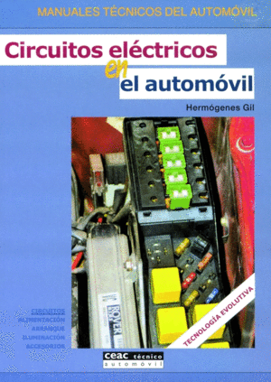 CIRCUITOS ELCTRICOS EN EL AUTOMVIL