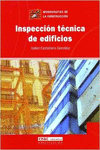 INSPECCI�N T�CNICA DE EDIFICIOS