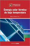 ENERG�A SOLAR T�RMICA DE BAJA TEMPERATURA