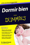 DORMIR BIEN PARA DUMMIES