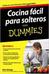 COCINA F�CIL PARA SOLTEROS PARA DUMMIES