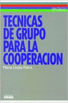 T�CNICAS DE GRUPO PARA LA COOPERACI�N