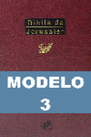 BIBLIA DE JERUSAL�N MANUAL MODELO 3