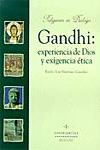 GANDHI: EXPERIENCIA DE DIOS Y EXIGENCIA �TICA