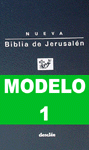 BIBLIA DE JERUSAL�N DE BOLSILLO MODELO 1