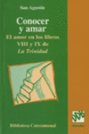 CONOCER Y AMAR. EL AMOR EN LOS SIGLOS VIII Y IX DE LA TRINIDAD