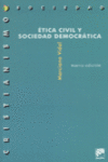 �TICA CIVIL Y SOCIEDAD DEMOCR�TICA