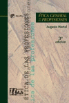 �TICA GENERAL DE LAS PROFESIONES
