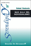 MAS ALL� DEL INDIVIDUALISMO