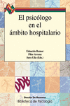 EL PSIC�LOGO EN EL �MBITO HOSPITALARIO