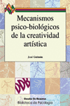 MECANISMOS PSICO-BIOLGICOS DE LA CREATIVIDAD ARTSTICA