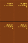 LITURGIA DE LAS HORAS, SEG�N EL RITO ROMANO