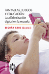 PANTALLAS, JUEGOS Y EDUCACIN