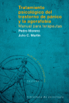 TRATAMIENTO PSICOLGICO DEL TRASTORNO DE PNICO Y LA AGORAFOBIA. MANUAL PARA TER