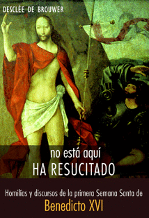 NO EST� AQU�, HA RESUCITADO