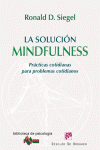LA SOLUCI�N MINDFULNESS