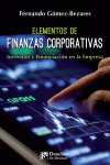 ELEMENTOS DE FINANZAS CORPORATIVAS