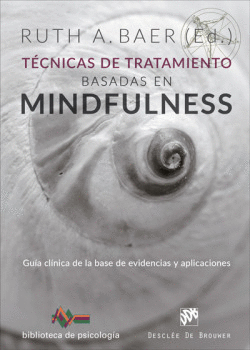 TCTICAS DE TRATAMIENTO BASADAS EN MINFULNESS