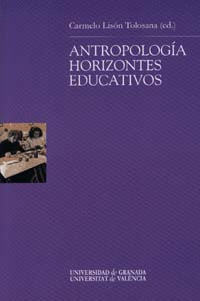 ANTROPOLOGA: HORIZONTES EDUCATIVOS