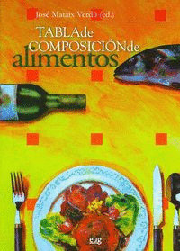 TABLA DE COMPOSICION DE ALIMENTOS