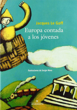 EUROPA CONTADA A LOS JVENES