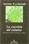 LA CUESTIN DEL CAMO (UNA PROPUESTA CONSTRUCTIVA SOBRE HACHS Y MARIHUANA)