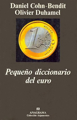 PEQUE�O DICCIONARIO DEL EURO