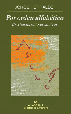 POR ORDEN ALFAB�TICO