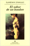 EL SABOR DE UN HOMBRE