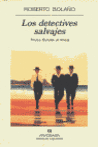 LOS DETECTIVES SALVAJES