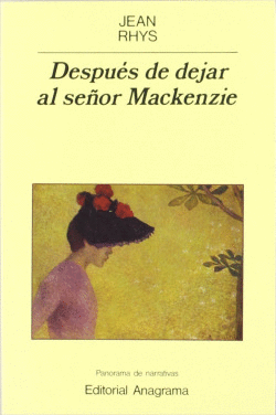 DESPU�S DE DEJAR AL SE�OR MACKENZIE
