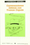 CONVERSACIONES �NTIMAS CON TRUMAN CAPOTE