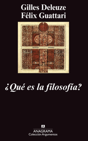 QU ES LA FILOSOFA?