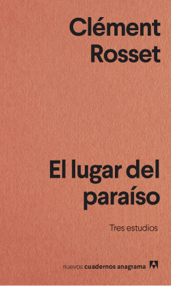 EL LUGAR DEL PARA�SO