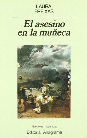 EL ASESINO EN LA MU�ECA