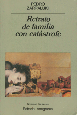 RETRATO DE FAMILIA CON CAT�STROFE
