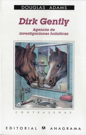 DIRK GENTLY, AGENCIA DE INVESTIGACIONES HOL�STICAS