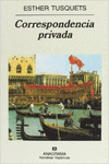 CORRESPONDENCIA PRIVADA