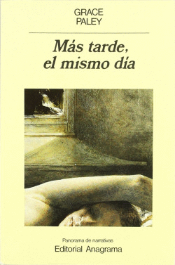 M�S TARDE, EL MISMO D�A