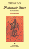 DICCIONARIO JZARO (EJEMPLAR MASCULINO)