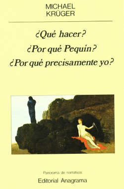 �QU� HACER?, �POR QU� PEQU�N?, �POR QU� PRECISAMENTE YO?